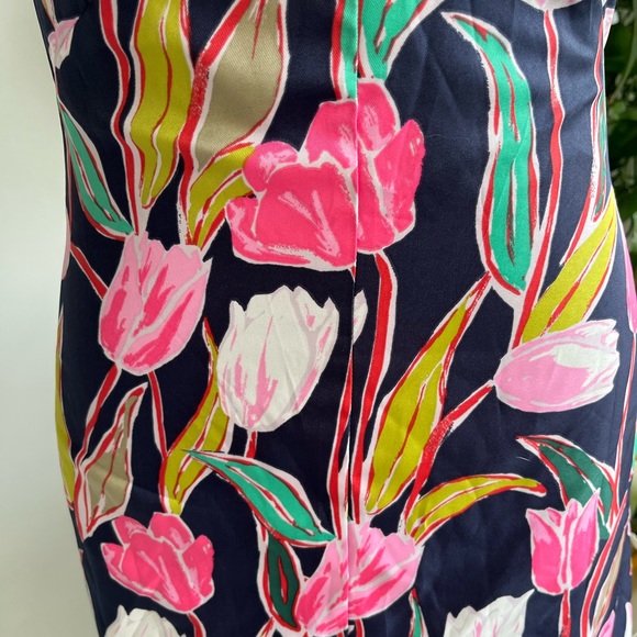 DRESS FLORAL - Picture 5 of 14